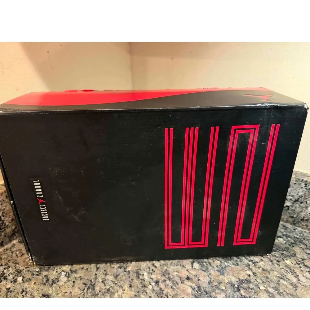 Jordan 11 Retro‎ Win Like 96 Gym Red Black White 378037-623 Mens 9.5